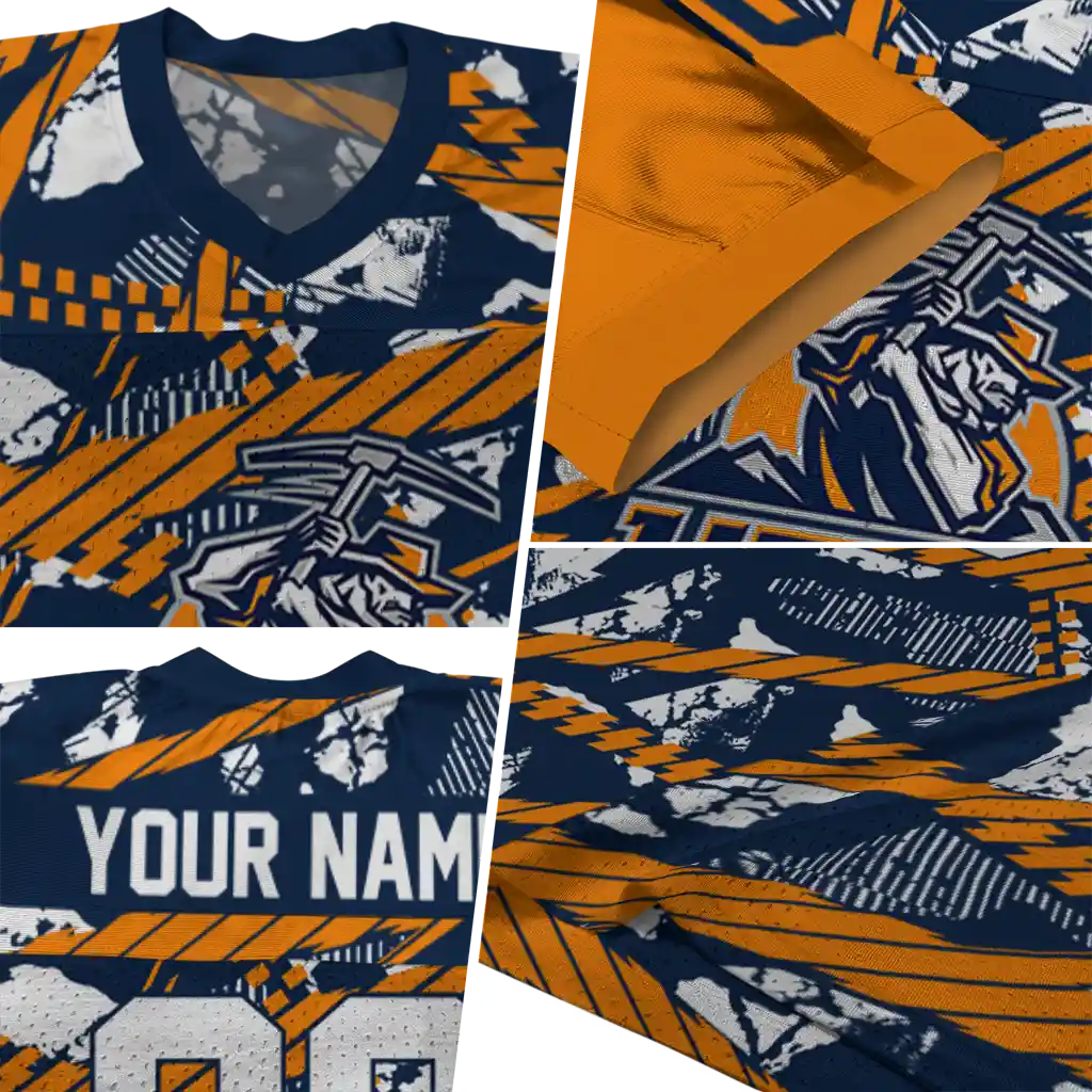 personalized utep miners camo shatter blue jersey new arrival personalized utep miners camo shatter blue jersey new arrival