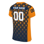 personalized utep miners stacked rectangle blue jersey best selling