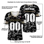 personalized vanderbilt commodores camouflage abstract black jersey best selling
