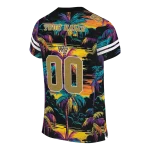 personalized wake forest demon deacons sundown palm jersey best selling