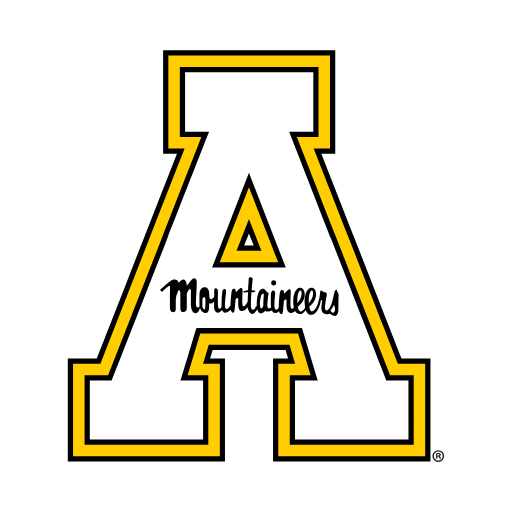 Appalachian State Mountaineers Jerseys