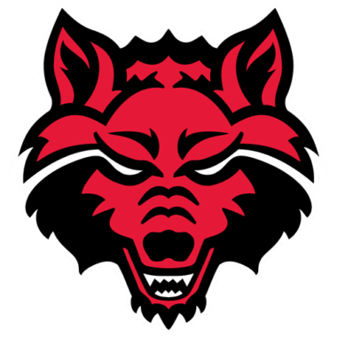 Arkansas State Red Wolves Jerseys