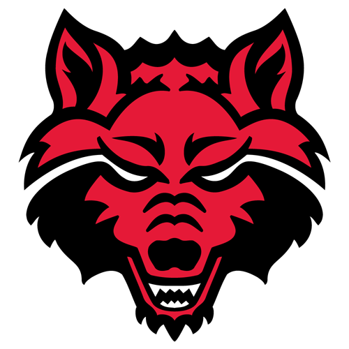 Arkansas State Red Wolves Jerseys