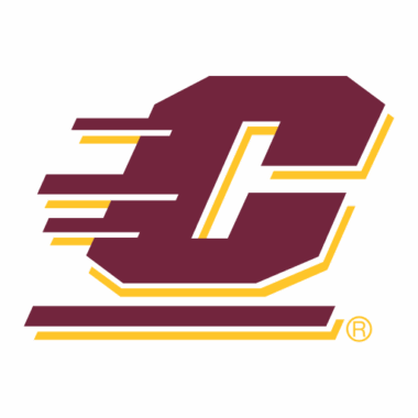 Central Michigan Chippewas Jerseys
