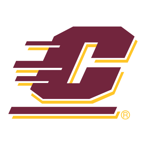 Central Michigan Chippewas Jerseys