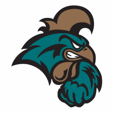 Coastal Carolina Chanticleers Jerseys