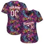 custom arizona diamondbacks graffiti tag jersey best selling