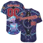 custom arizona diamondbacks mystic mushroom jersey best selling