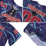 custom arizona diamondbacks mystic mushroom jersey best selling