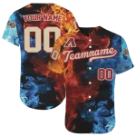 custom arizona diamondbacks vapor blaze jersey best selling