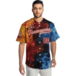 custom arizona diamondbacks vapor blaze jersey best selling