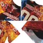 custom arizona diamondbacks vapor blaze jersey best selling