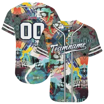 custom atlanta braves geometric fusion aqua jersey best selling