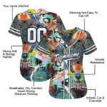custom atlanta braves geometric fusion aqua jersey best selling
