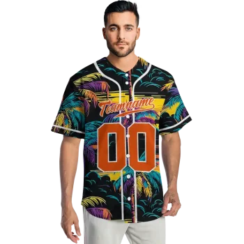 custom baltimore orioles palm nights jersey fashion forward