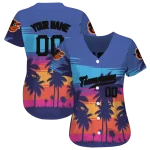 custom baltimore orioles palm paradise jersey best selling