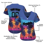 custom baltimore orioles palm paradise jersey best selling