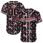 custom boston red sox abstract x black jersey best selling