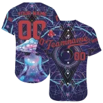 custom boston red sox mystic mushroom jersey best selling
