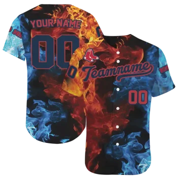custom boston red sox vapor blaze jersey best selling