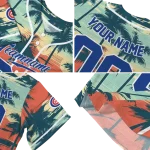 custom chicago cubs palm coast jersey best selling