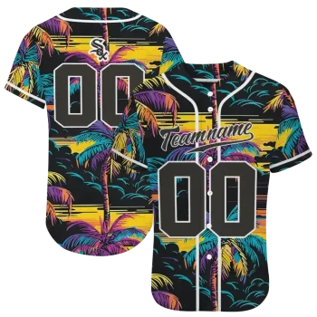 custom chicago white sox palm nights jersey best selling