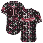 custom cincinnati reds abstract x black jersey best selling