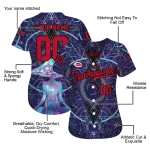 custom cincinnati reds mystic mushroom jersey best selling