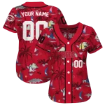 custom cincinnati reds sailboat island red jersey best selling