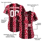 custom cincinnati reds squares grid red jersey best selling