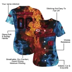 custom cincinnati reds vapor blaze jersey best selling