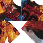 custom cincinnati reds vapor blaze jersey best selling