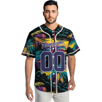 custom colorado rockies palm nights jersey fashion forward