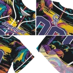 custom colorado rockies palm nights jersey best selling