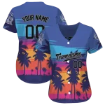 custom colorado rockies palm paradise jersey best selling