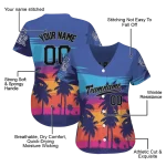 custom colorado rockies palm paradise jersey best selling