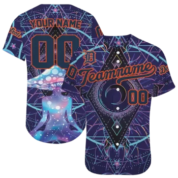 custom detroit tigers mystic mushroom jersey best selling