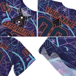 custom detroit tigers mystic mushroom jersey best selling