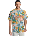 custom detroit tigers orange branches jersey best selling