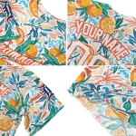 custom detroit tigers orange branches jersey best selling