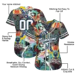 custom houston astros geometric fusion aqua jersey best selling