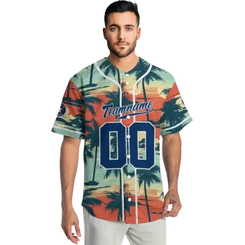 custom houston astros palm coast jersey fashion forward