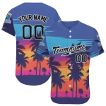 custom kansas city royals palm paradise jersey best selling
