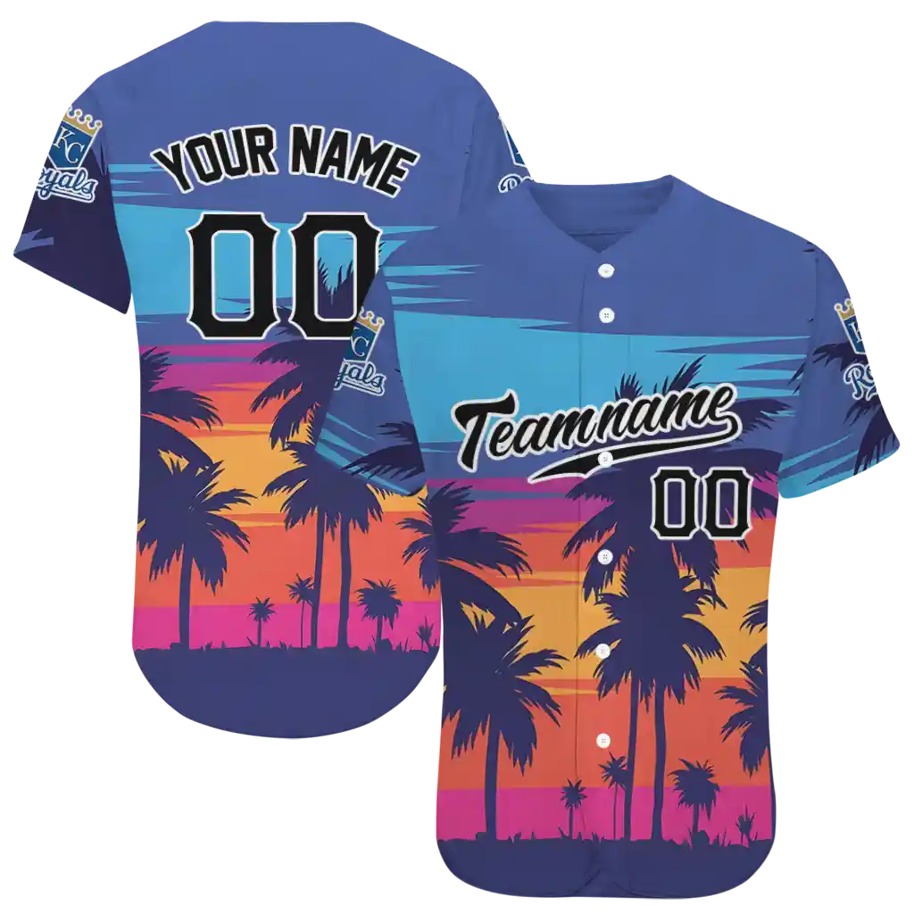 custom kansas city royals palm paradise jersey best selling custom kansas city royals palm paradise jersey best selling