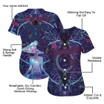 custom los angeles angels mystic mushroom jersey best selling