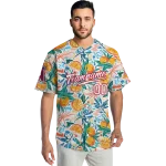 custom los angeles angels orange branches jersey best selling