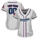 custom los angeles angels pinstripe lines white jersey best selling