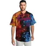 custom los angeles angels vapor blaze jersey best selling