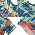 custom los angeles dodgers palm coast jersey best selling