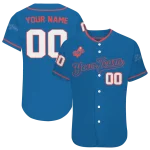 custom los angeles dodgers plain classic blue jersey best selling